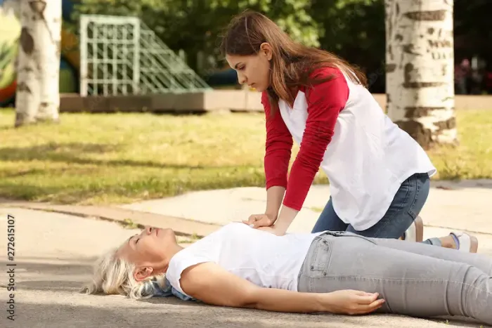 Women and CPR Understanding the Gap to Save Lives
